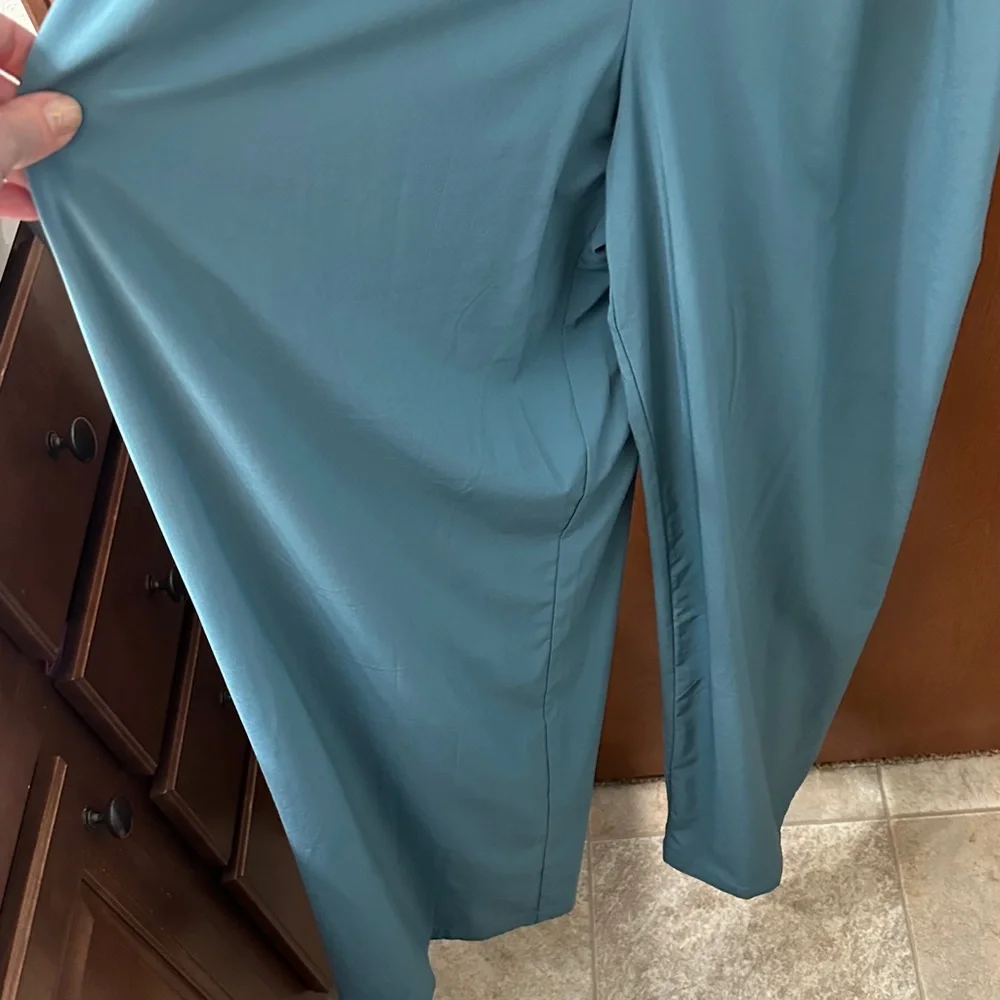 HALARA Blue Jumpsuit - Picture 3 of 7